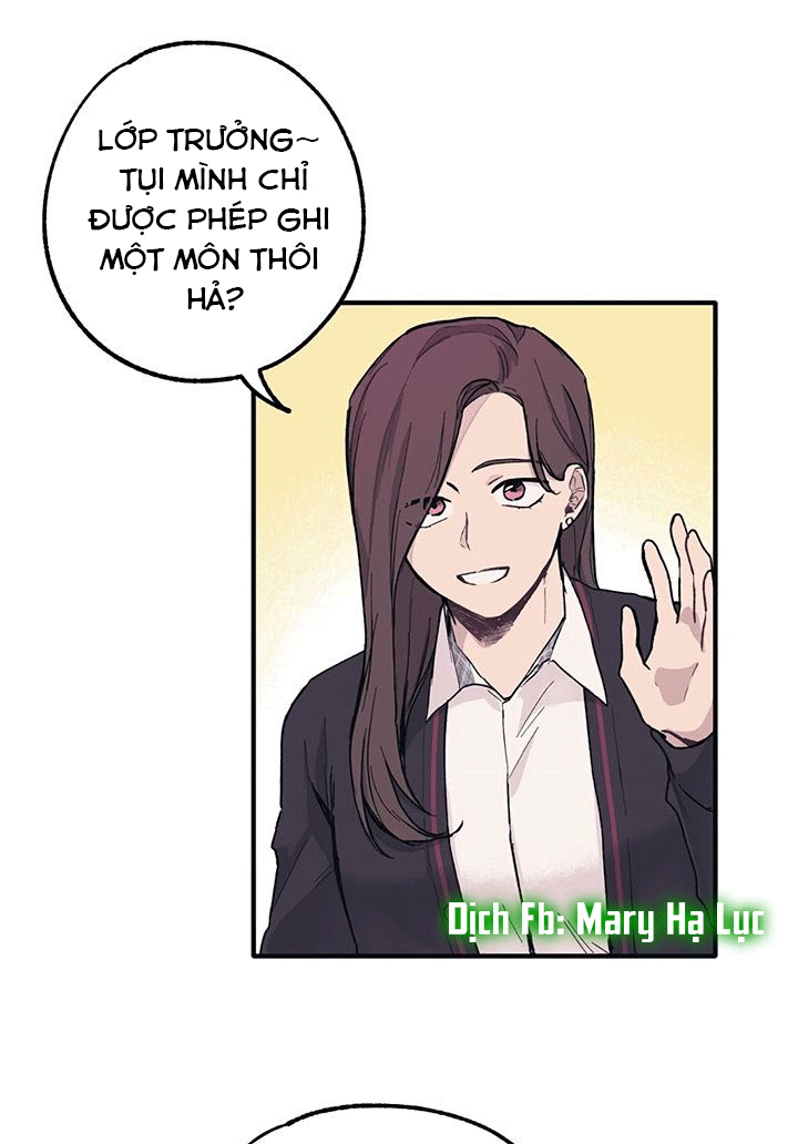 yeonwoo ngây thơ chapter 6 4