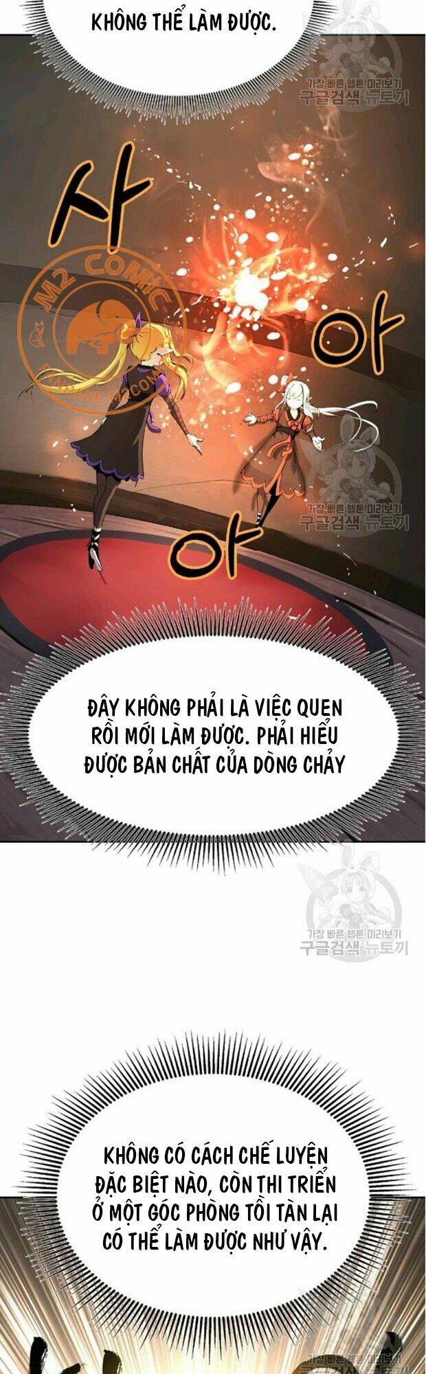 xuyên không thành hổ chapter 35 41