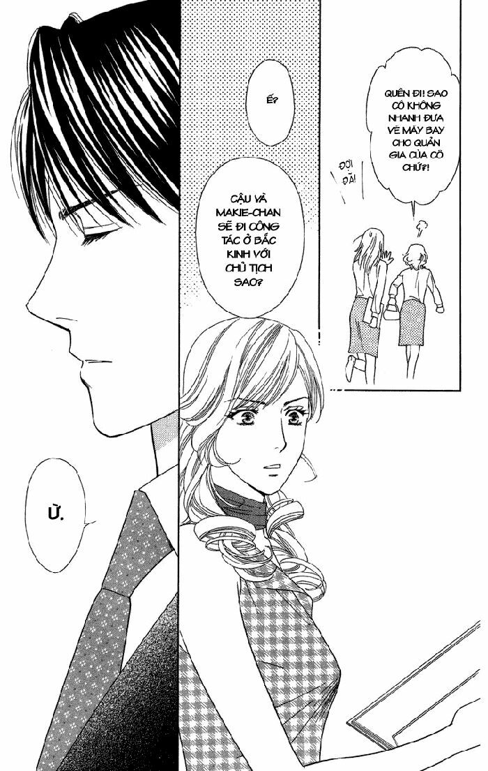 chou yo hana yo chapter 24 15