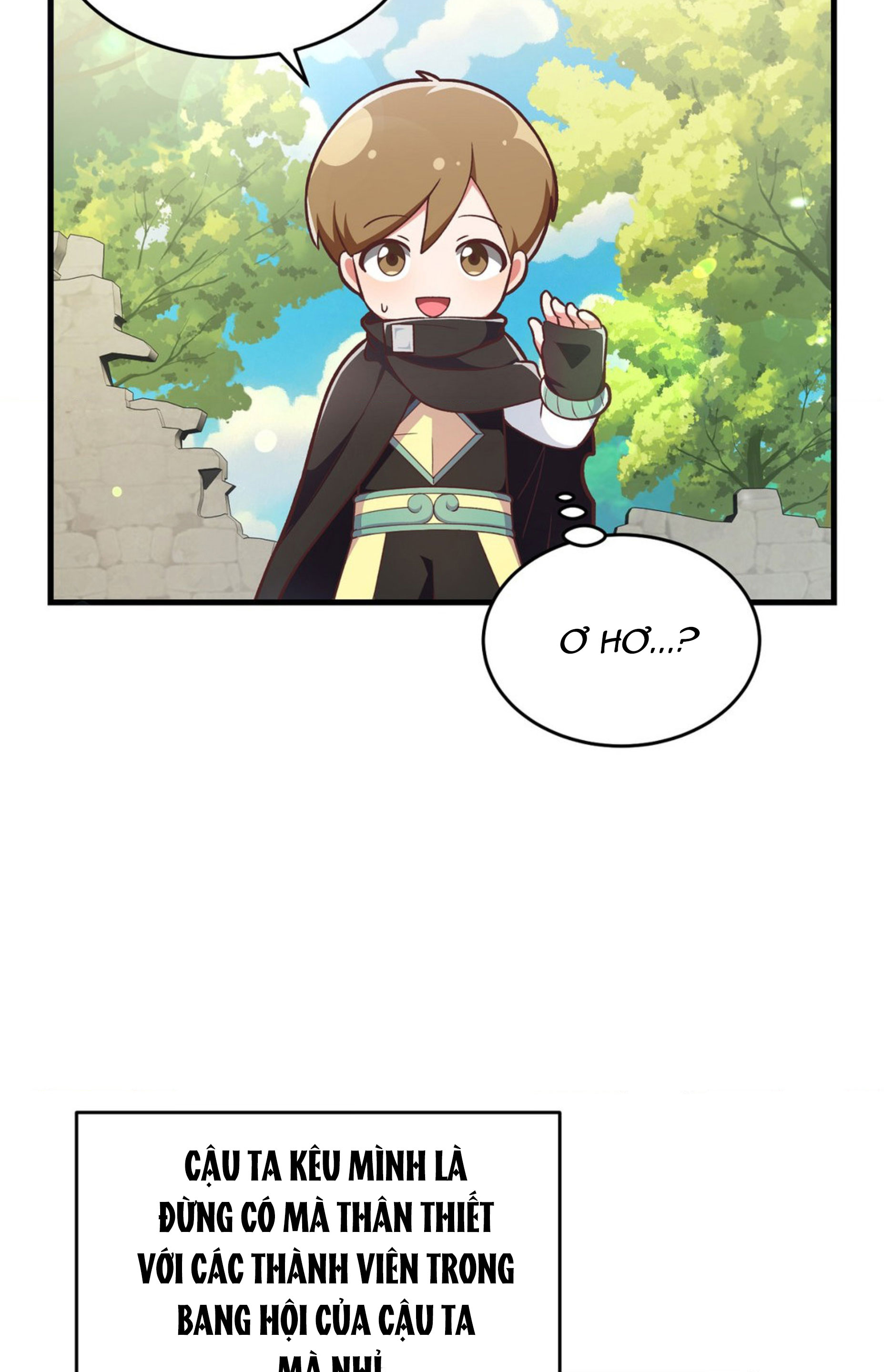 tên nhóc cùng bang hội là hàng xóm chapter 5 31