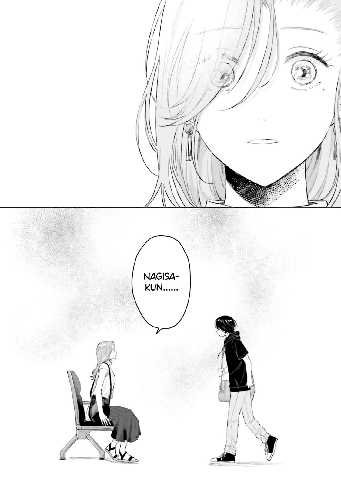 nhặt được một nhóc mèo hoang chapter 10.1 21