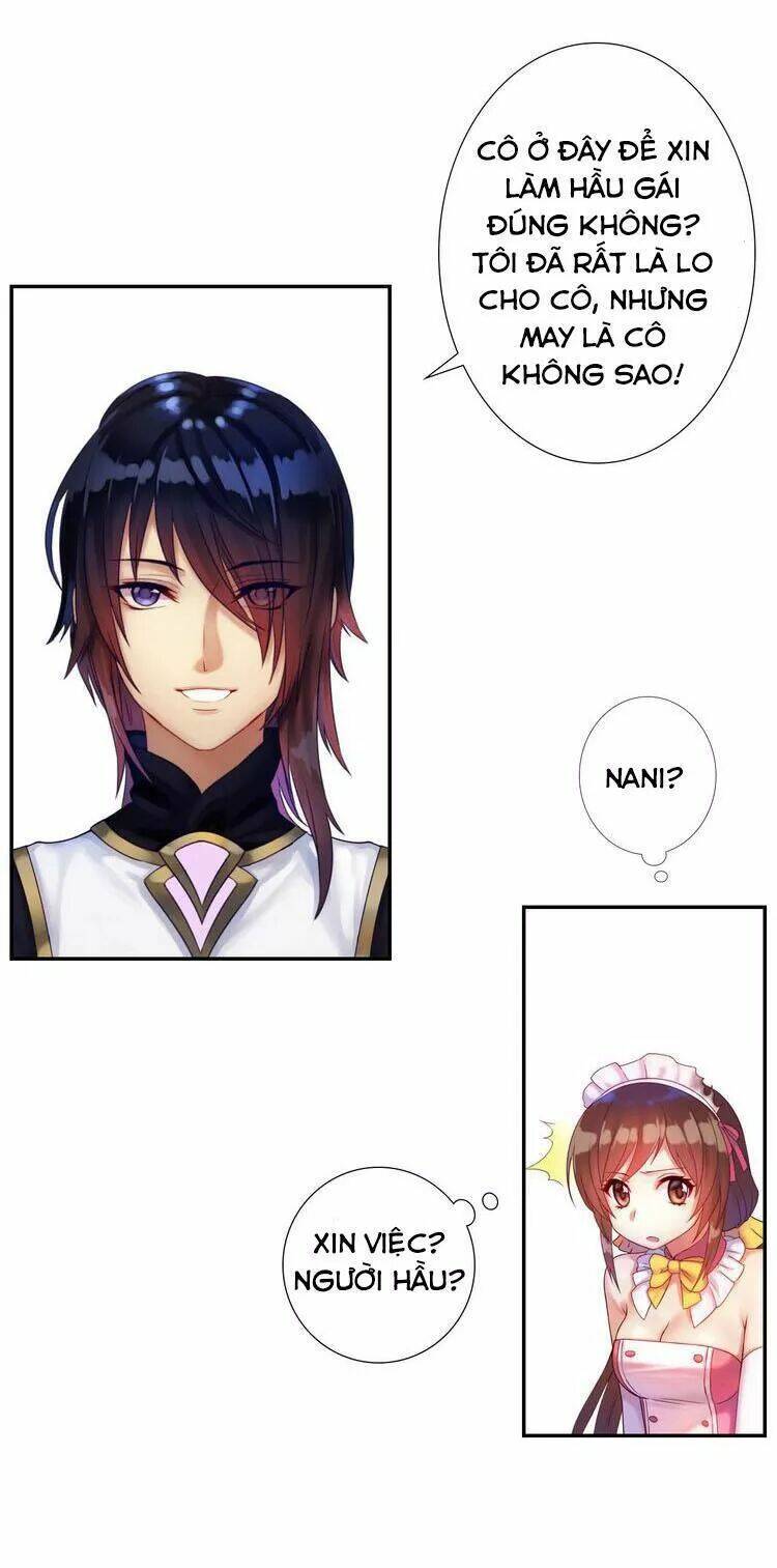 thực luyến kỳ duyên chapter 1.2 23