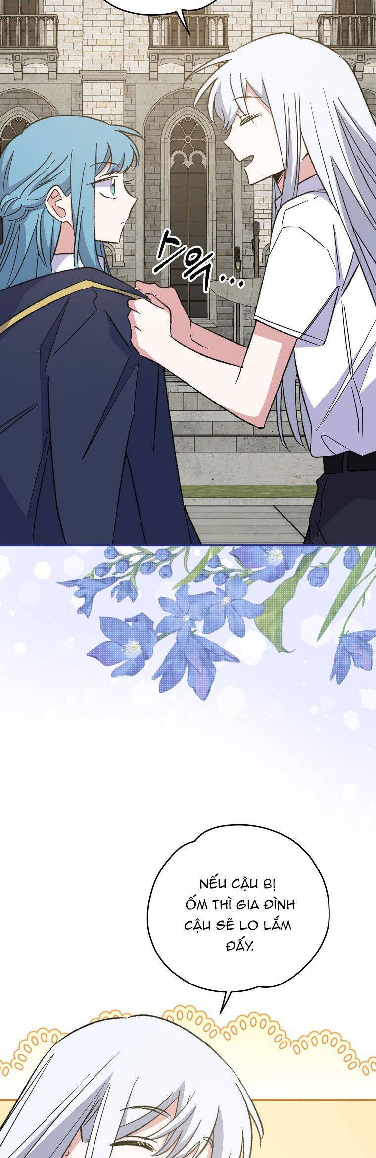 nhà hiền triết yigret chapter 73 30