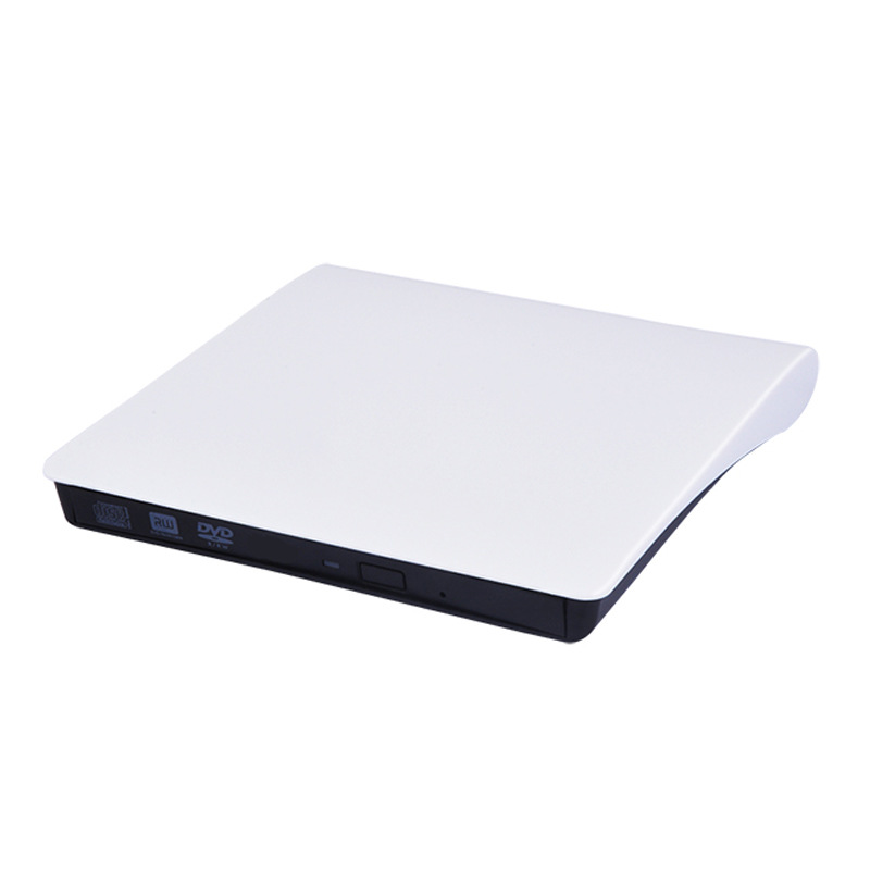 Draagbare Usb 3.0 DVD-ROM Optische Drive Externe Slim Cd Rom Disk Reader Desktop Pc Laptop Tablet Promotie Dvd-speler