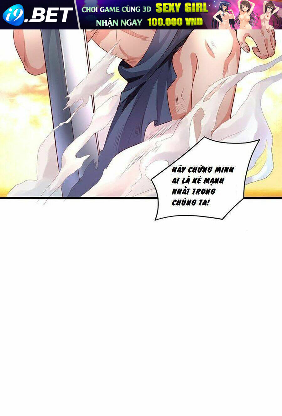 chaotic sword god (thần kiếm hôn loạn) chapter 1 8