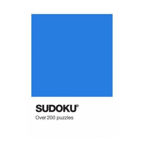 COLOUR BLOCK PUZZLE- SUDOKU_LAKE 0621