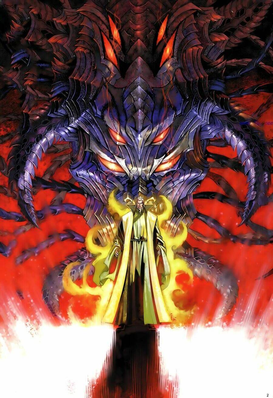 anh hùng vô lệ chapter 41 3