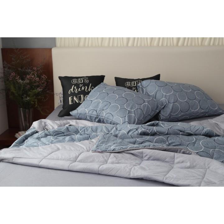 Chăn Ga Gối Niam Cotton tự nhiên cho phòng ngủ thành thiên đường mã COB.02