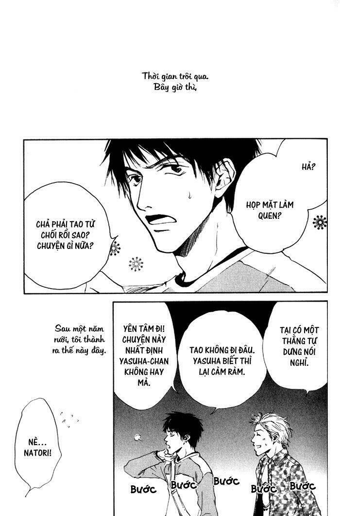 spell (bùa mê) chapter 1 9