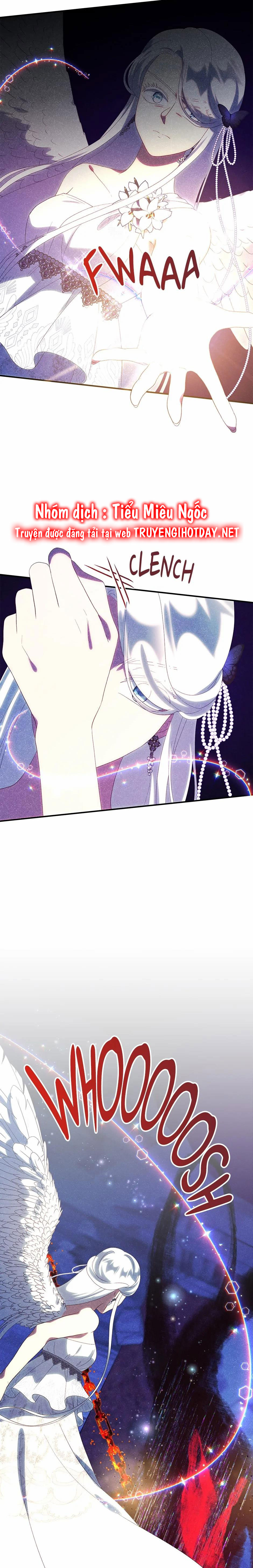 tôi không phải là nữ anh hùng chapter 116 15