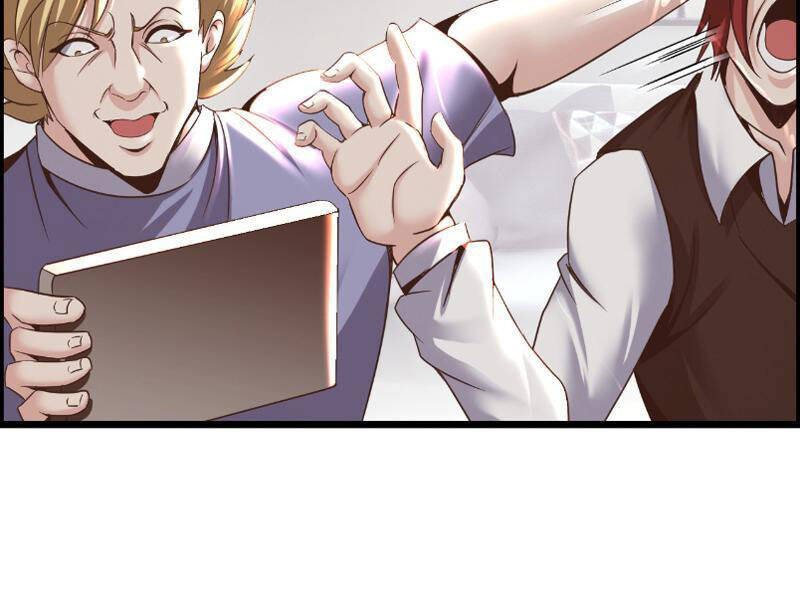 phát sóng trực tiếp, ta cầu hôn với nữ quỷ, vậy mà nàng lại đồng ý! chapter 24 93