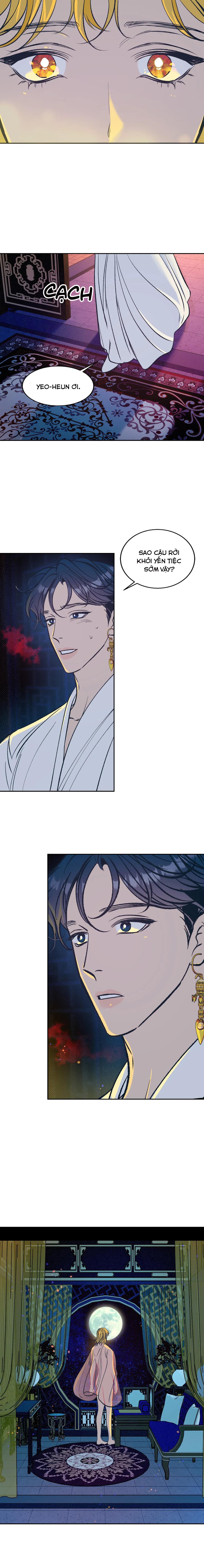 một nửa dòng máu dokkaebi chapter 10 16