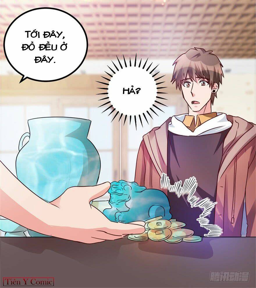 thấu thị tiên y chapter 36 28