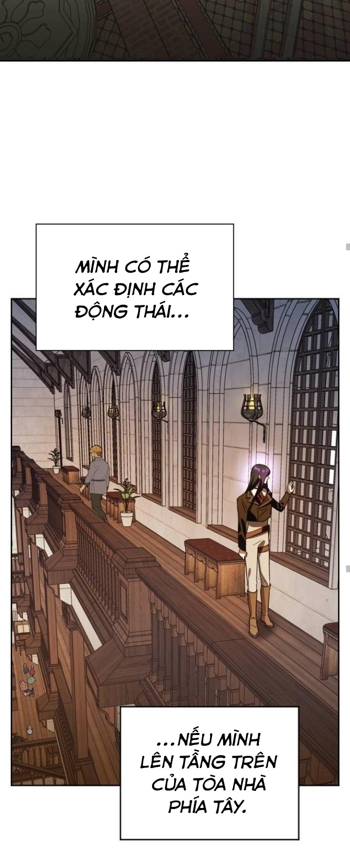 tôi muốn trở thành cô ấy dù chỉ là một ngày chapter 34 48