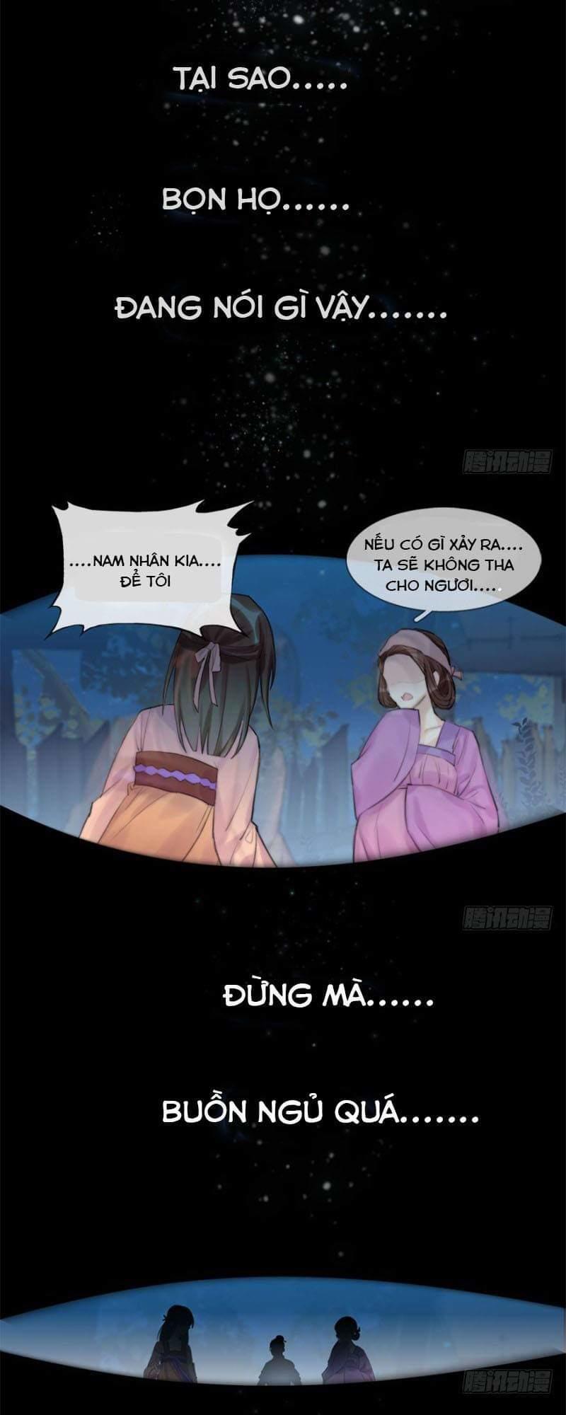 nữ thần đại nhân sáo lộ đa chapter 11 22