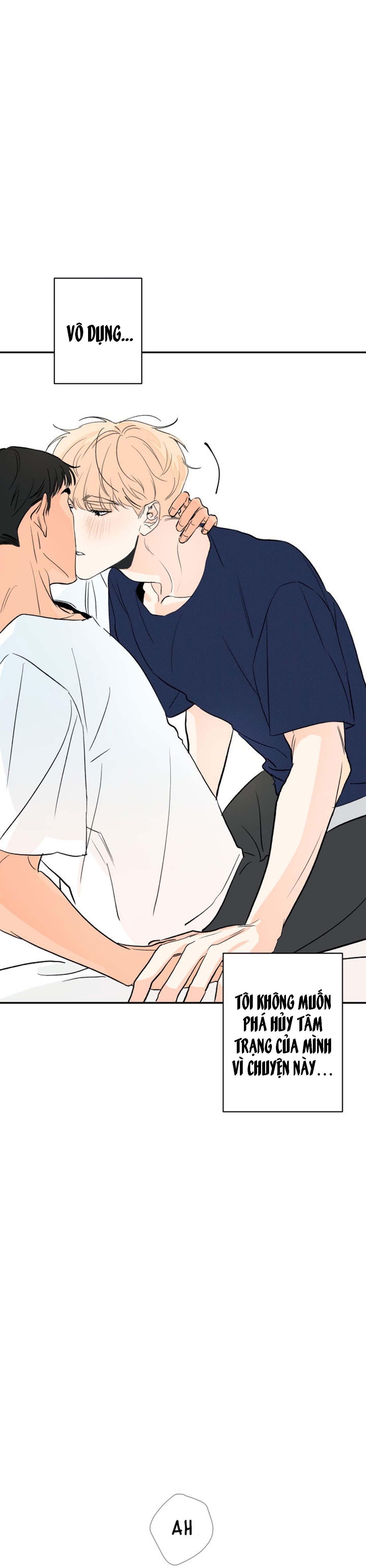 manhwa chịch vồn chịch vã chapter 1 35