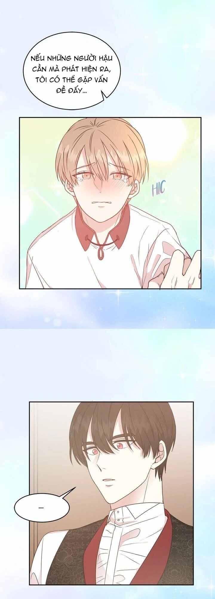 tôi sẽ đi đến cùng với hoàng đế chapter 48 23