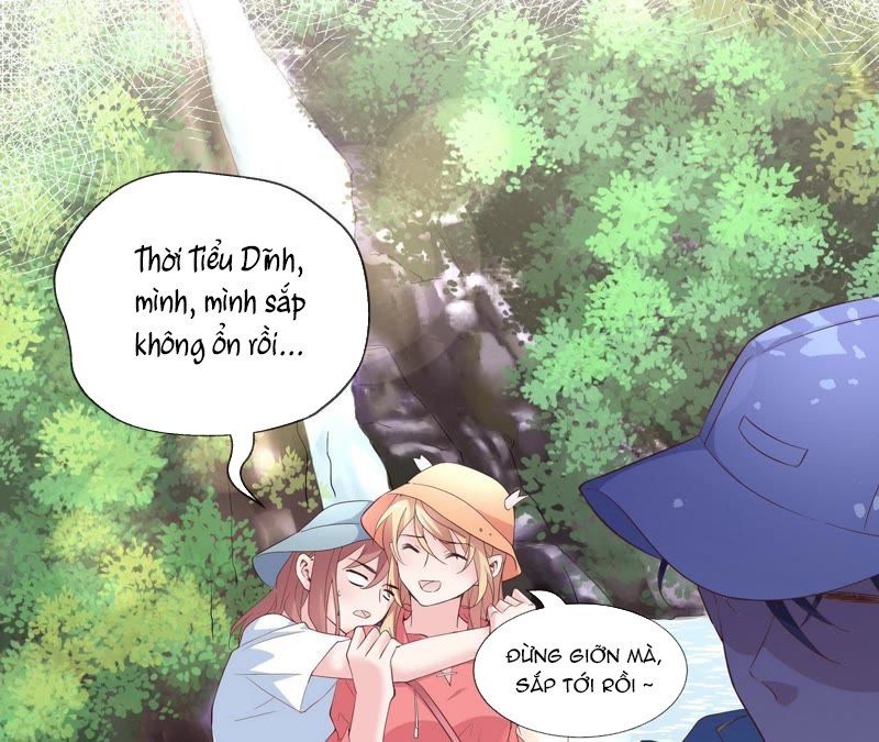 chiến lược lãng mạn của thịnh thiếu chapter 66 36