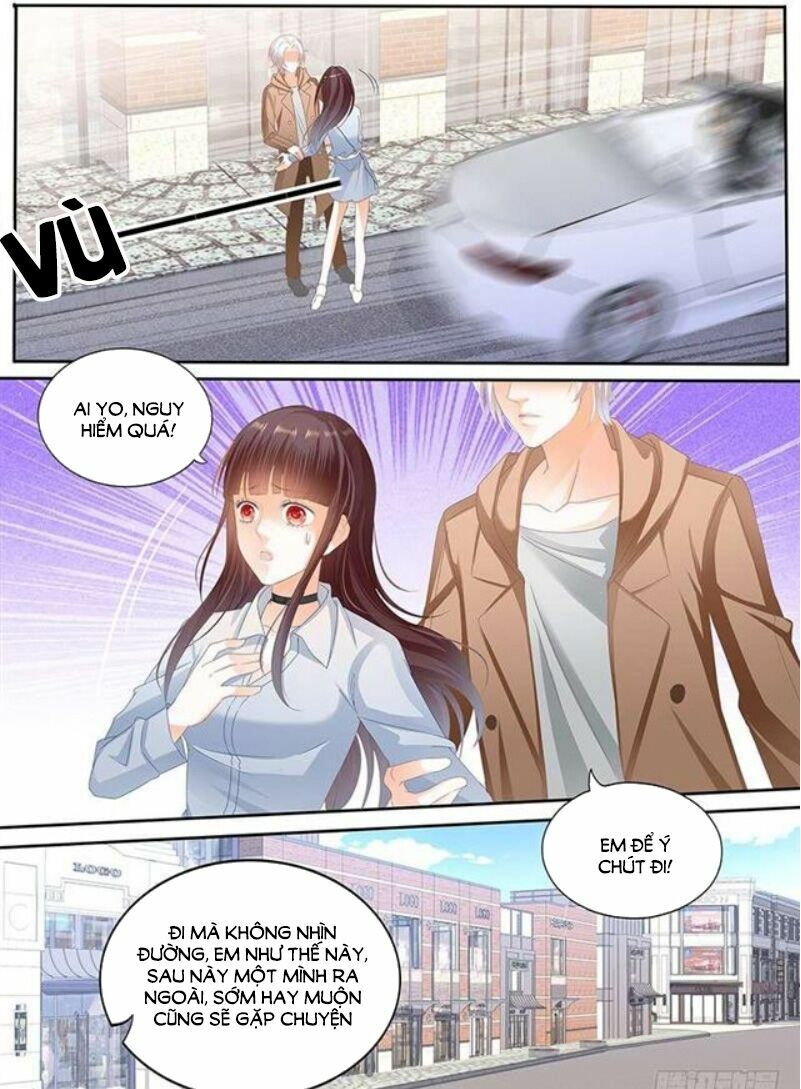 thiểm hôn kiều thê chapter 103 7