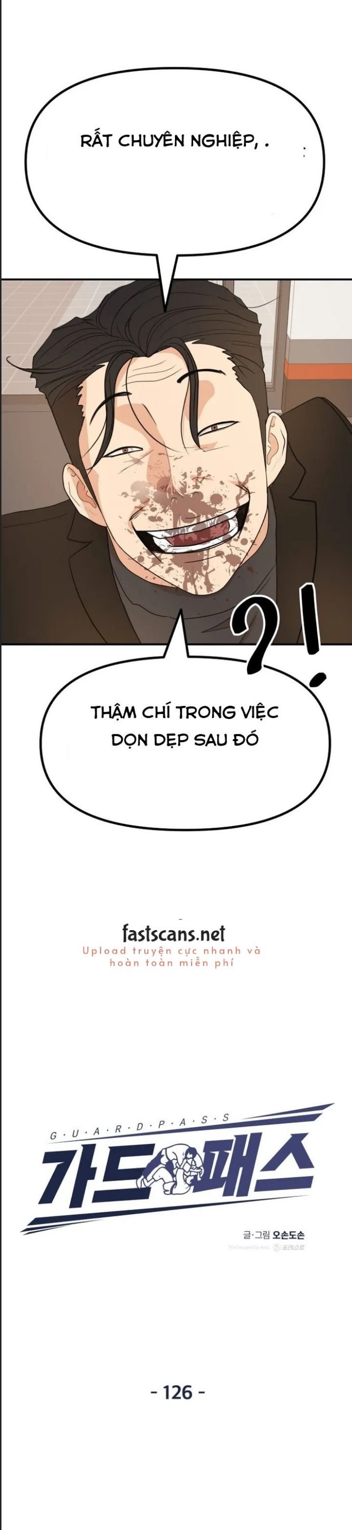 bạn trai võ sĩ chapter 126 4