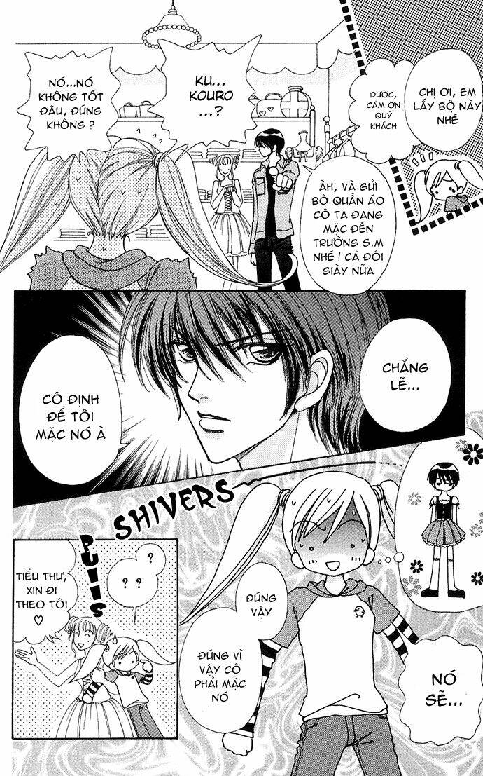 lovely monster chapter 25 8