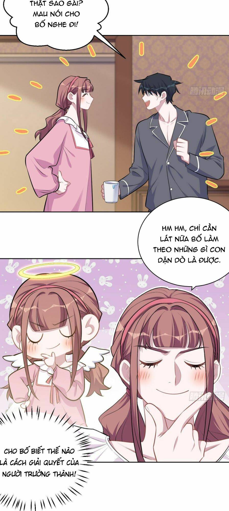 nhạc phụ đại nhân là lão bà chapter 138 23