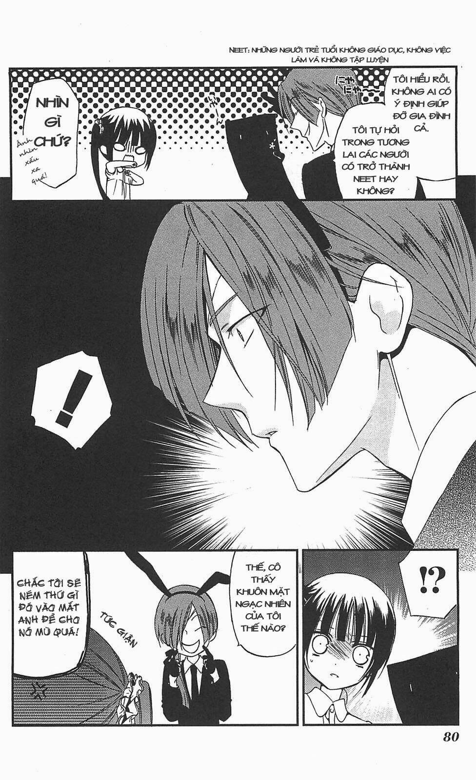 inu x boku ss chapter 10 33