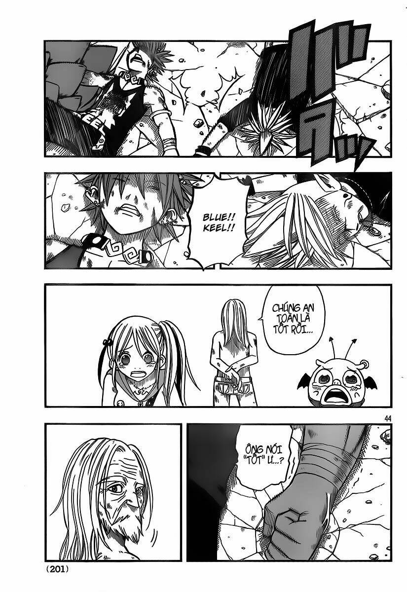 buster keel chapter 10 42