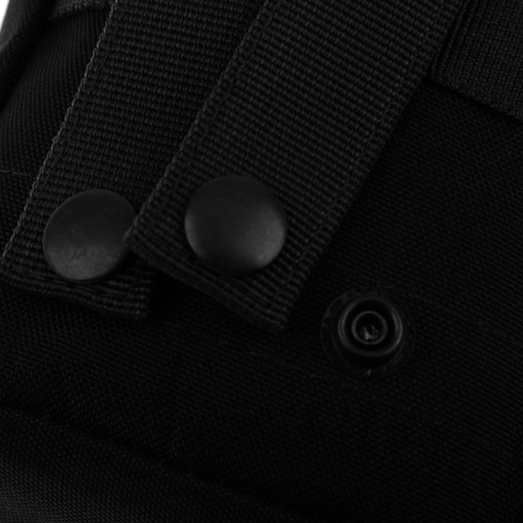 2 Pieces Travel Bum Bag Pouch Pocket Pouch Waist Bag Modular Accessory Bag