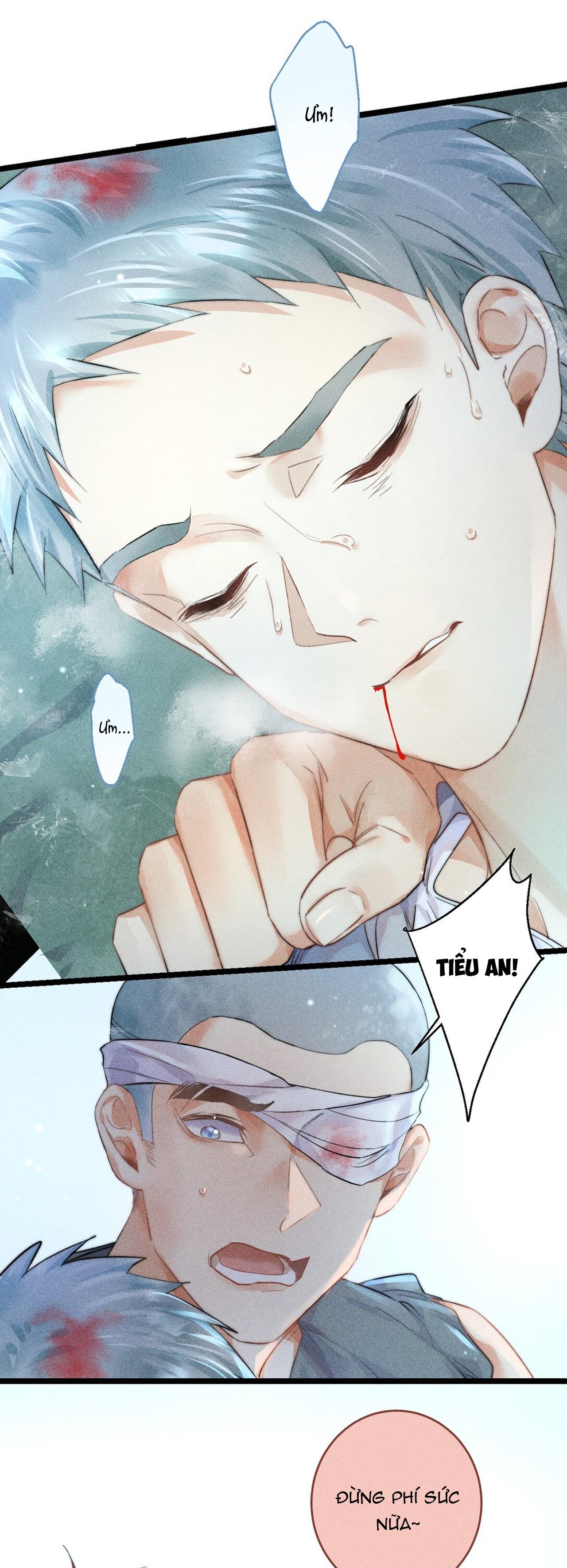 tòa tháp chapter 20 2