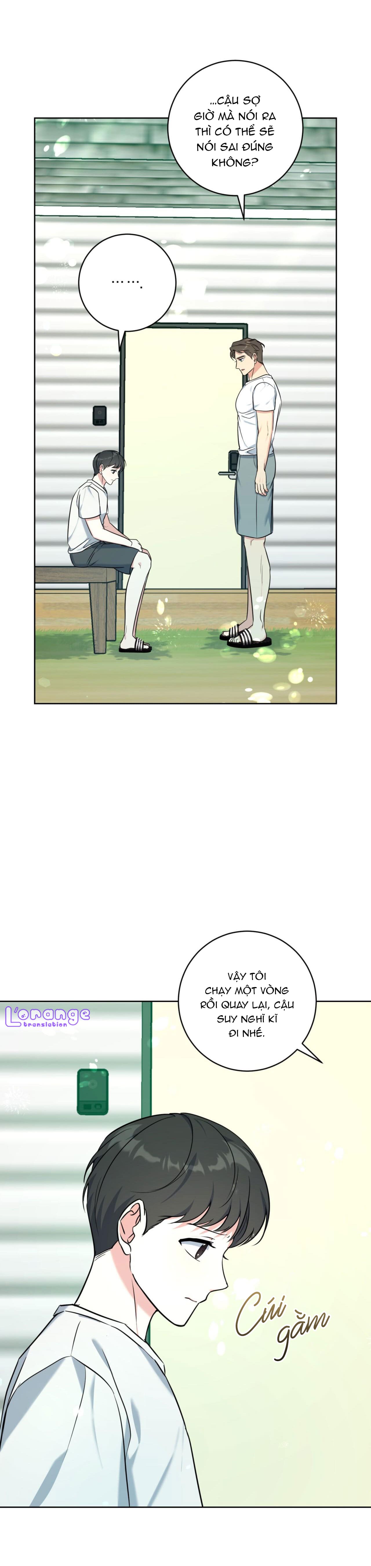 cánh rừng bình lặng chapter 5 2