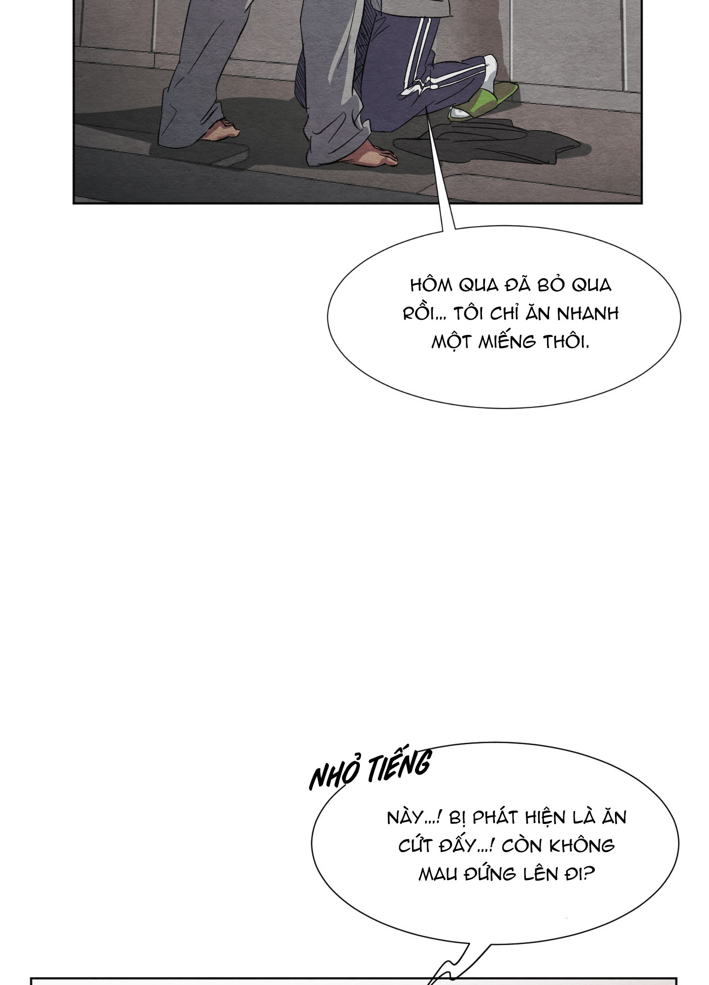 vị khách không mời chapter 3 81