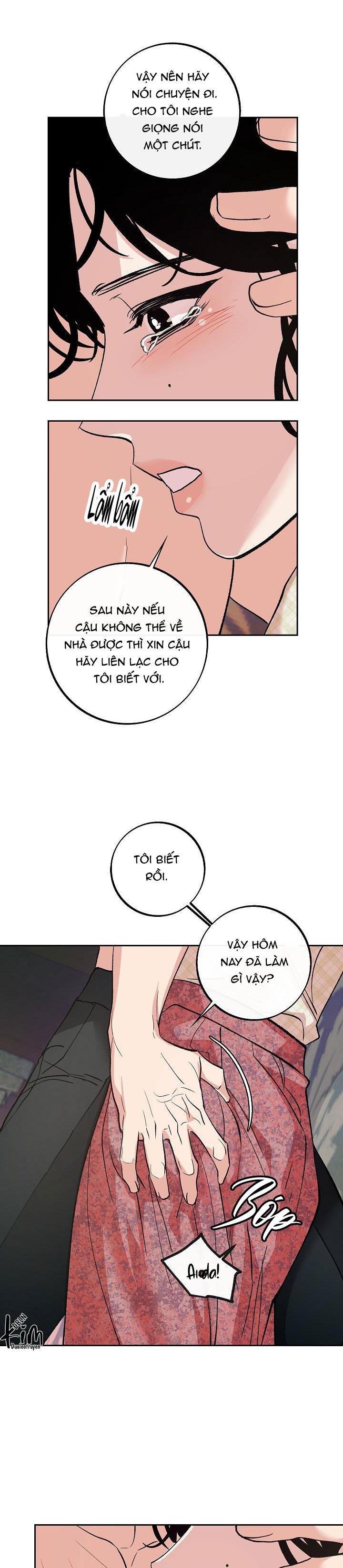 sa ha (anh dâu x em chồng) chapter 18 19