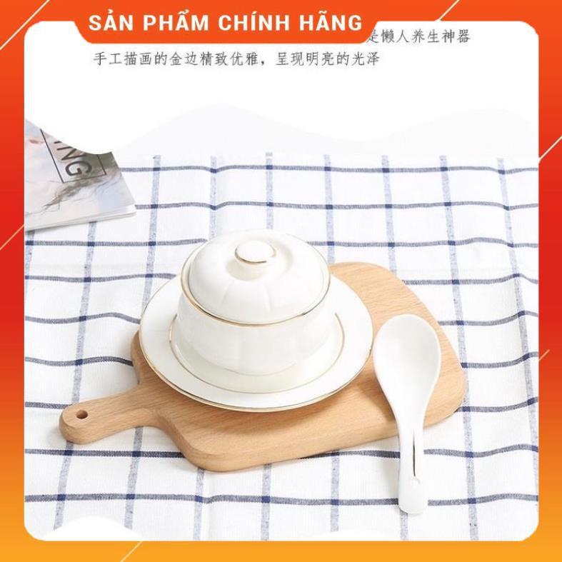 Thố Chưng Yến mẫu 3