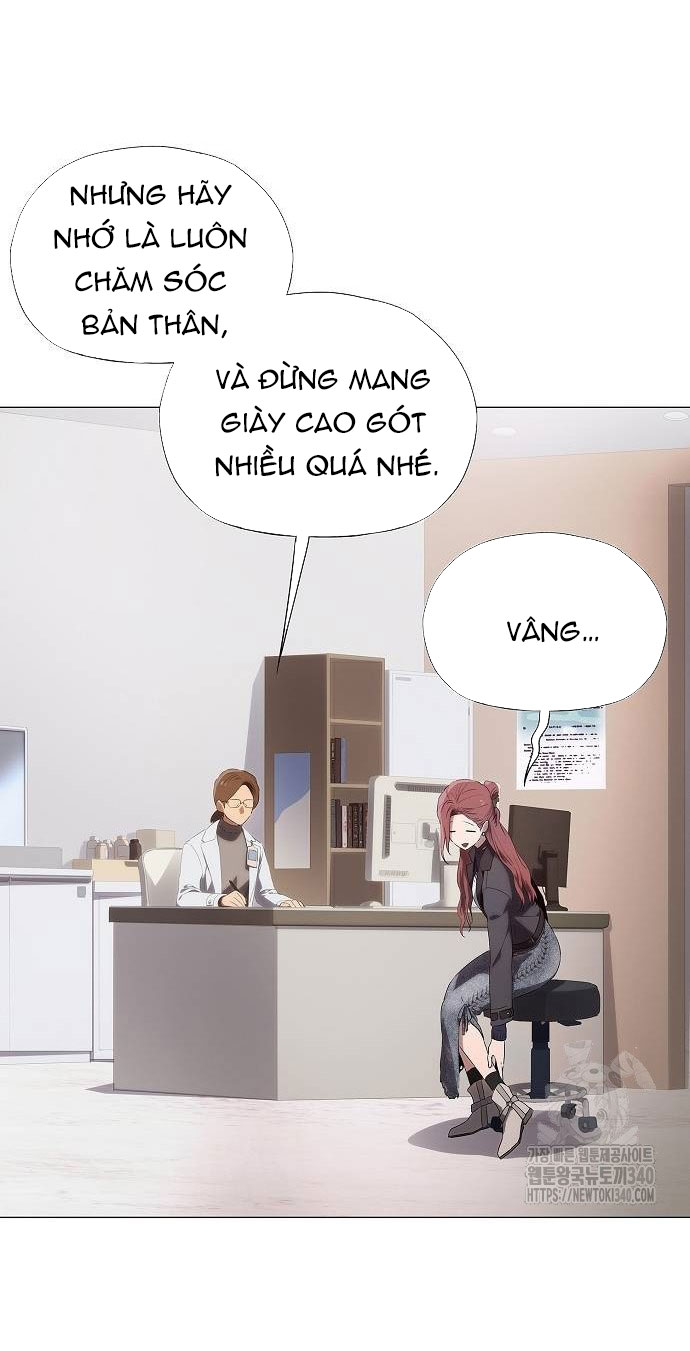 không thể thoát ra khỏi bộ phim kịch tính chapter 17.1 63