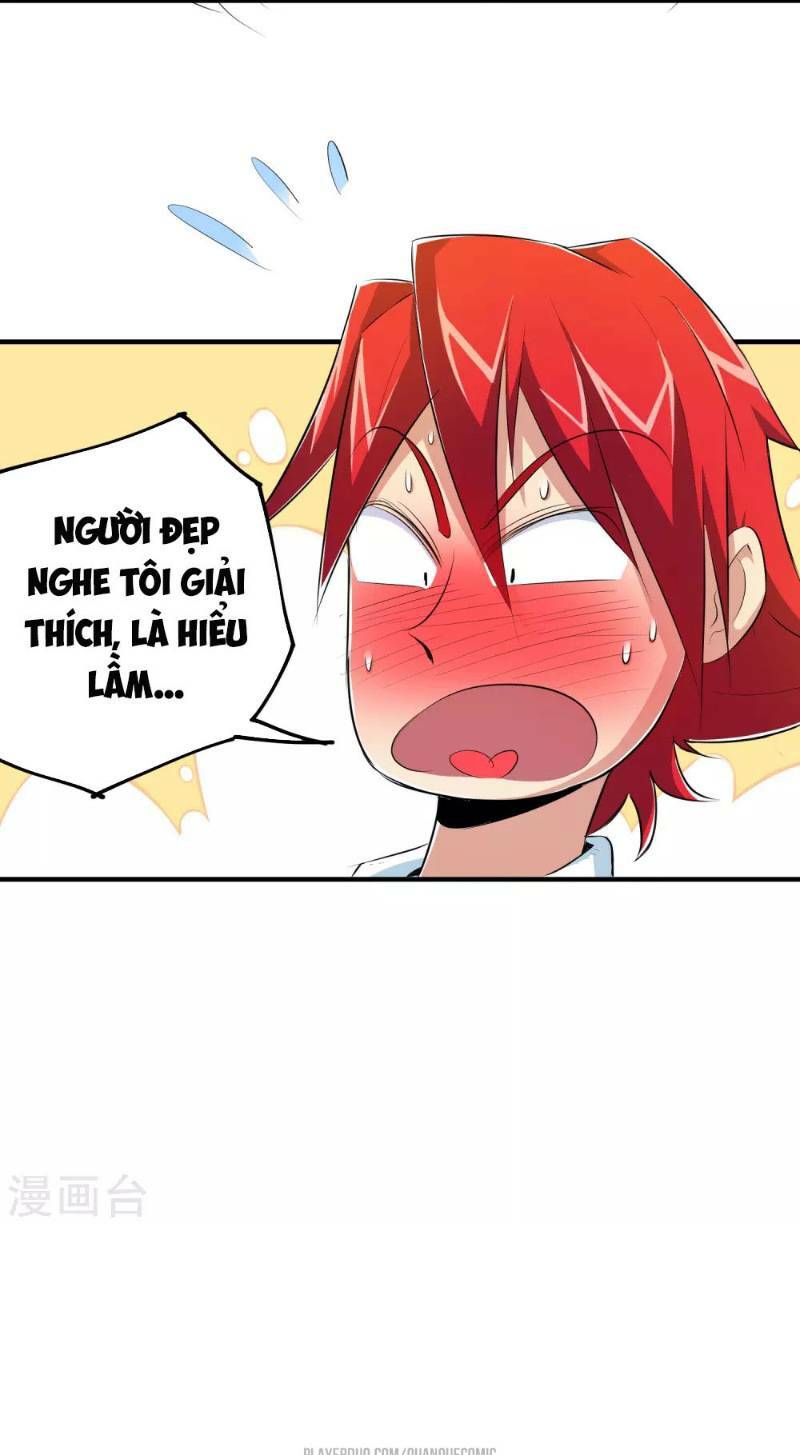 tối cường đặc chủng binh của hoa khôi chapter 8 19