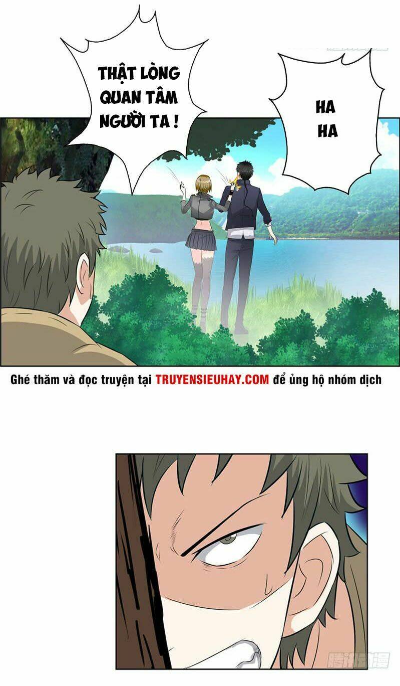 học viện cao thủ chapter 28 12
