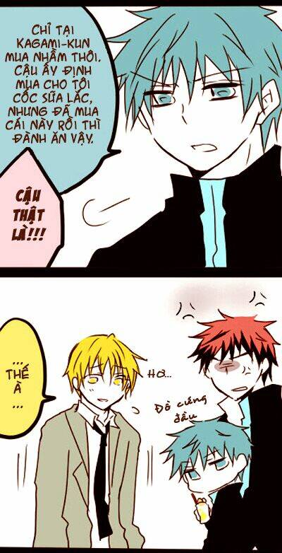 knb short doujinshi chapter 1 6