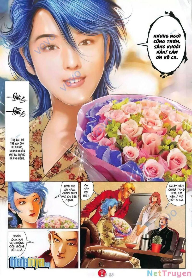 hỏa vũ diệu dương chapter 768 22