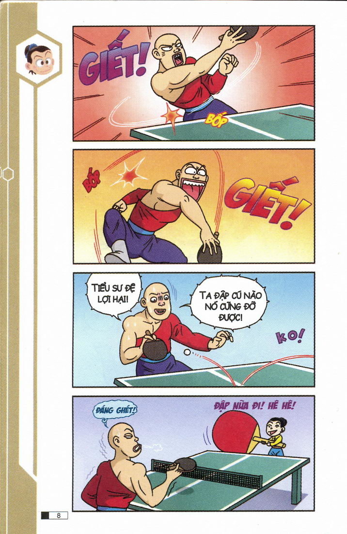 Ô Long Viện chapter 7.1 9