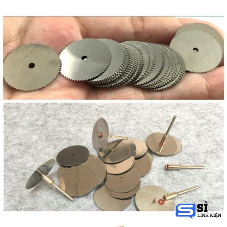 Bộ 12 Lưỡi cắt răng cưa 22mm