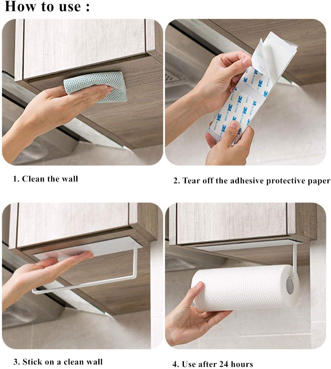 Cần gạt nước Porte Tất cả các hỗ trợ tự dính cho cần gạt nước để lau thêm bất kỳ lau nới lỏng nào.