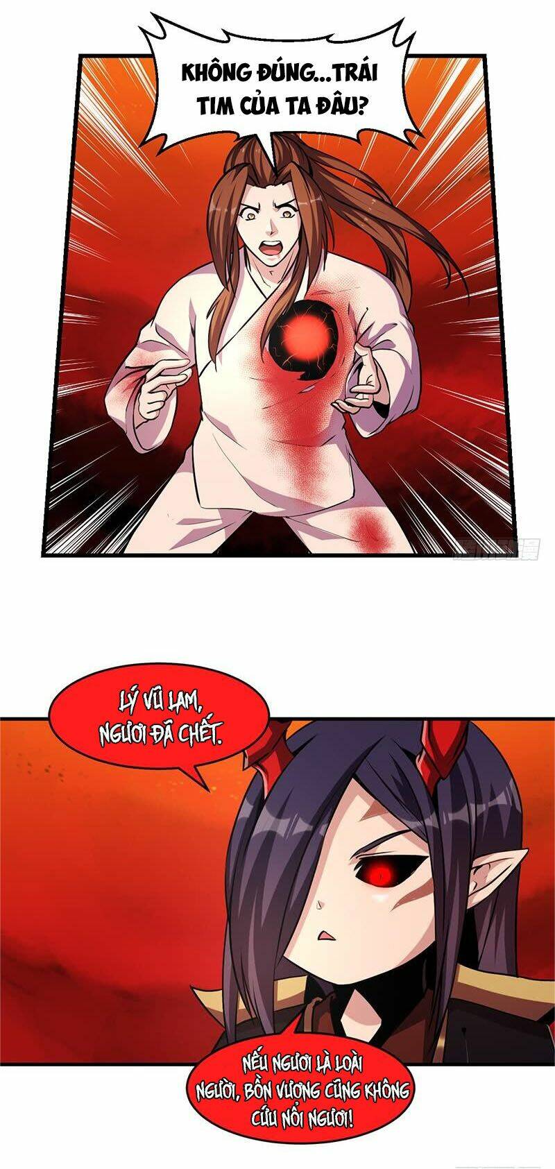 đừng cản ta tu tiên chapter 22 9