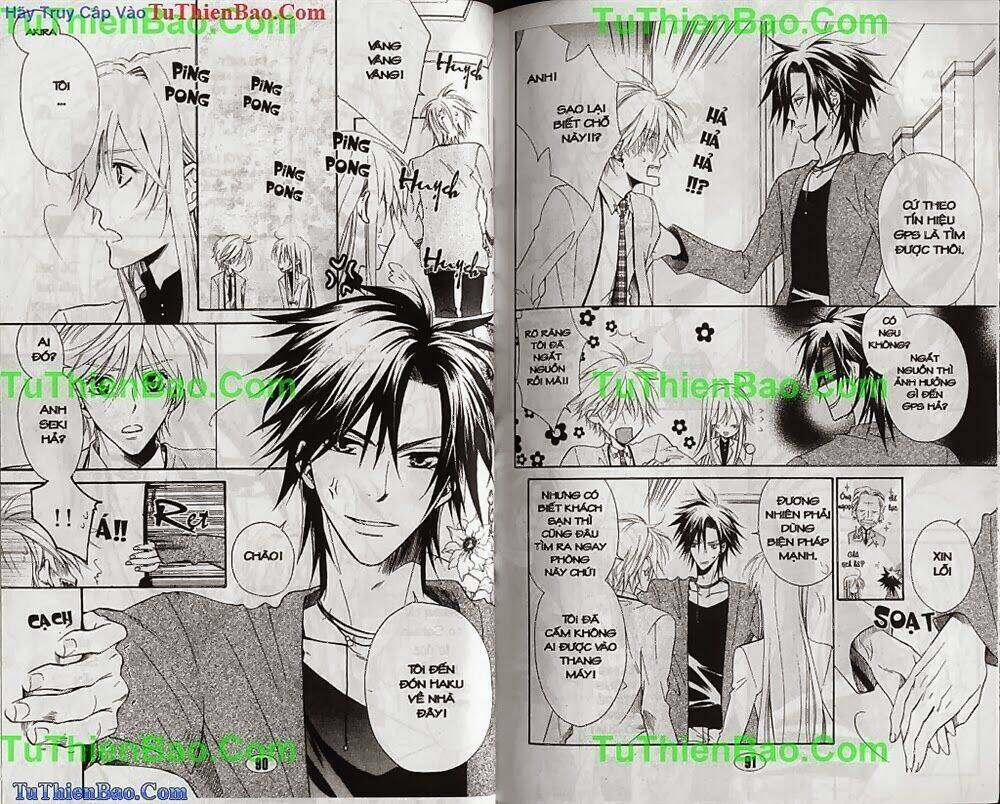 thiên thần mắt xanh chapter 4 45