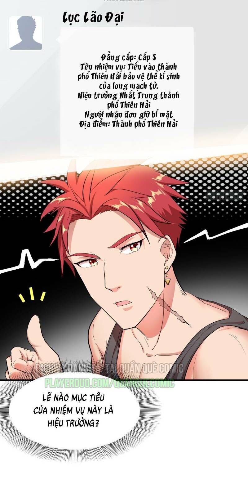 đỉnh phong cường thiếu chapter 2 35