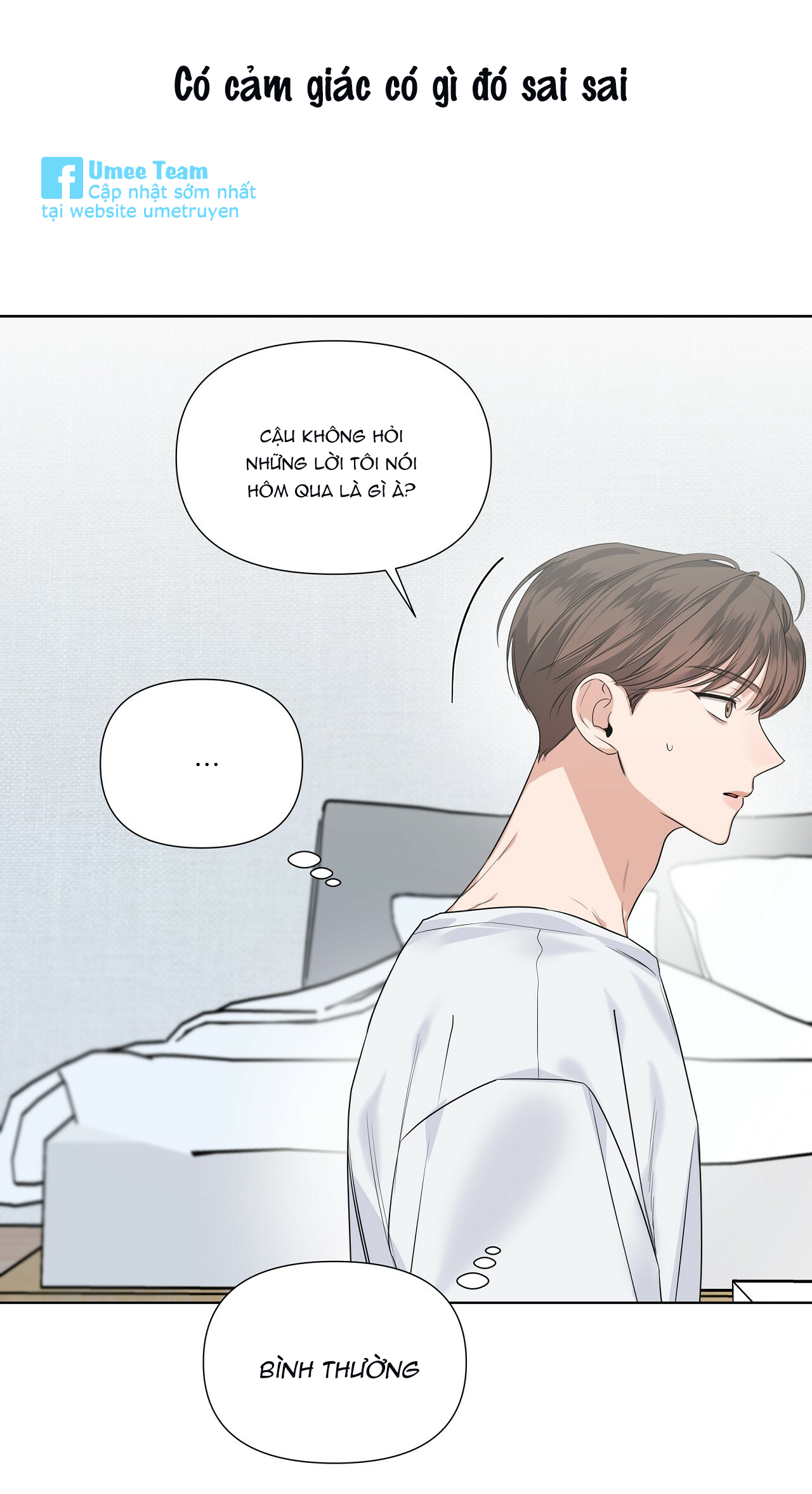 đừng bận tâm darling chapter 15 48