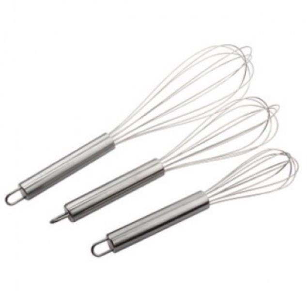 Dụng cụ đánh trứng inox 100%
