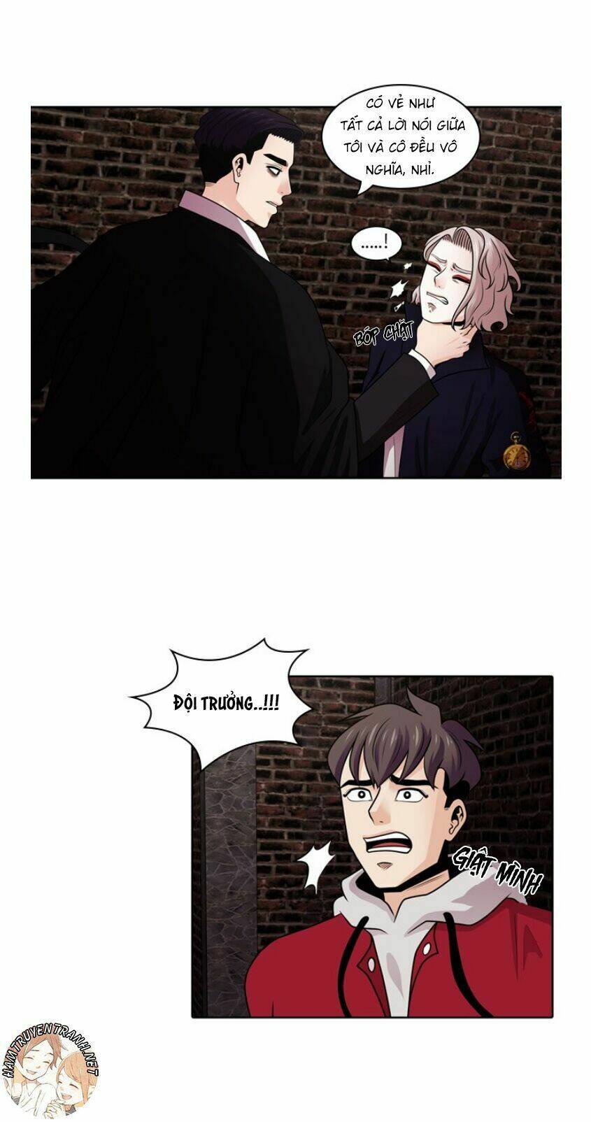 tomorrow - ngày mai chapter 24 14