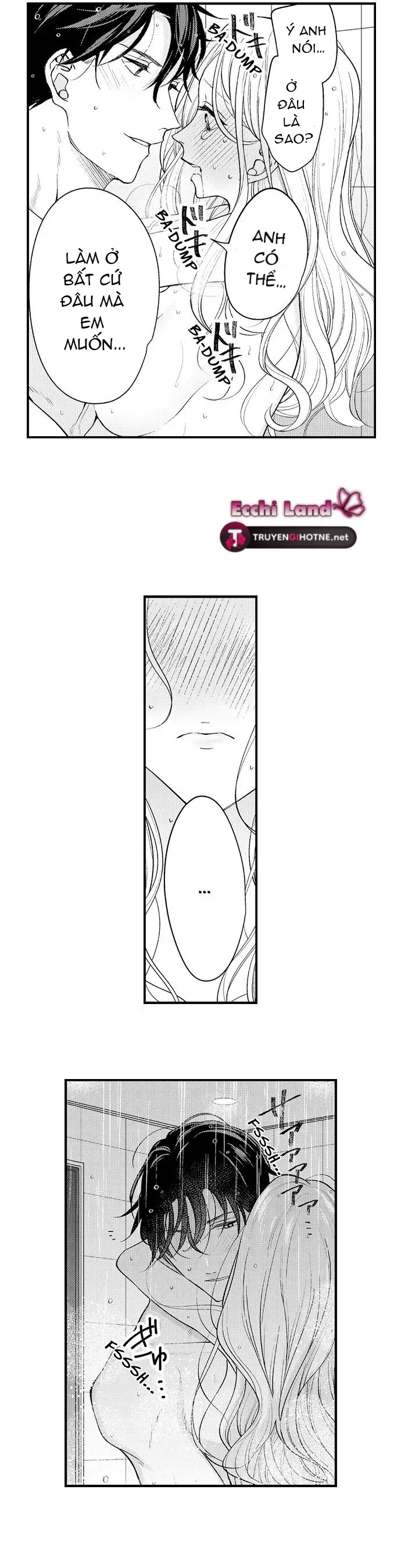 Chuyện Nàng M72 chapter 9.2 - Trang 2