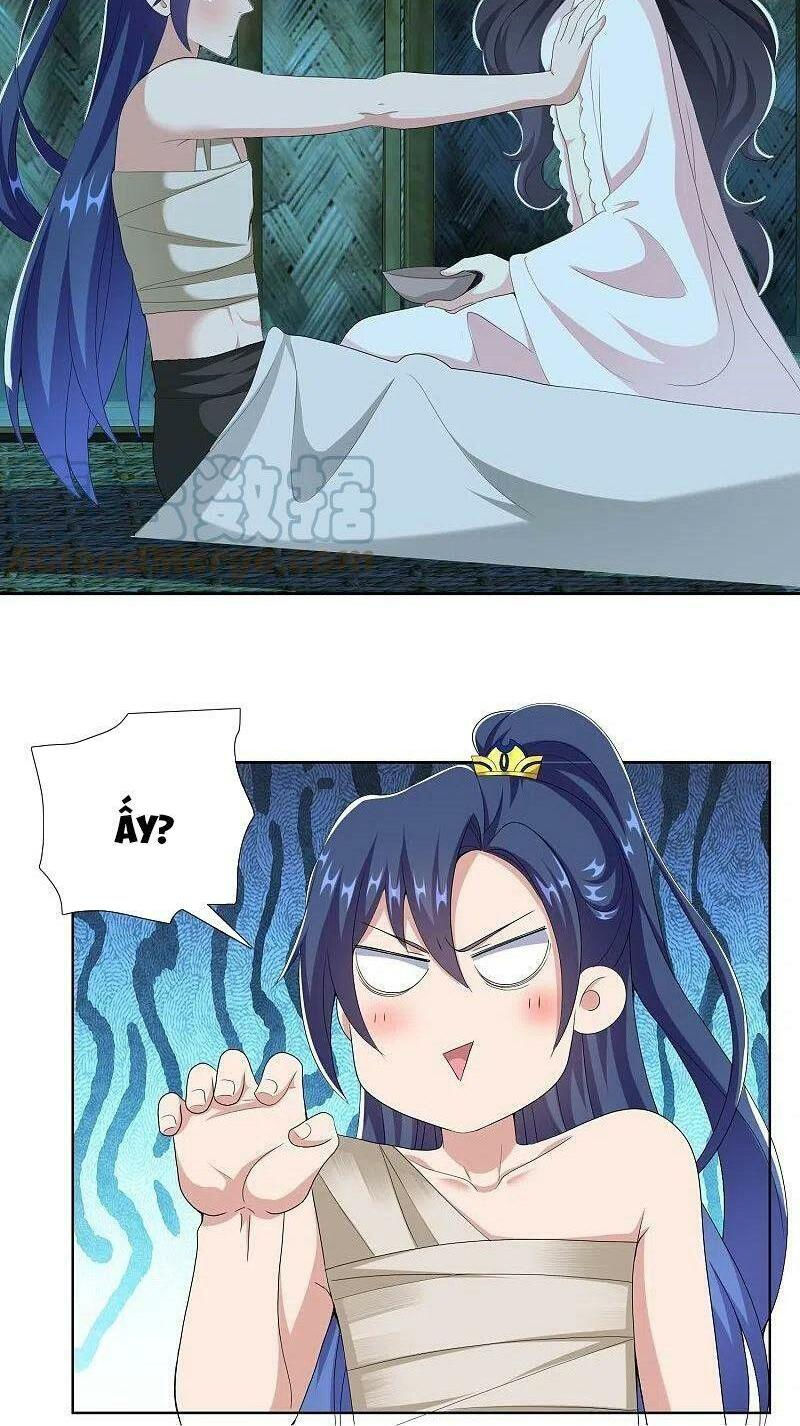 ta không phải nhân vật phản diện chapter 84 4